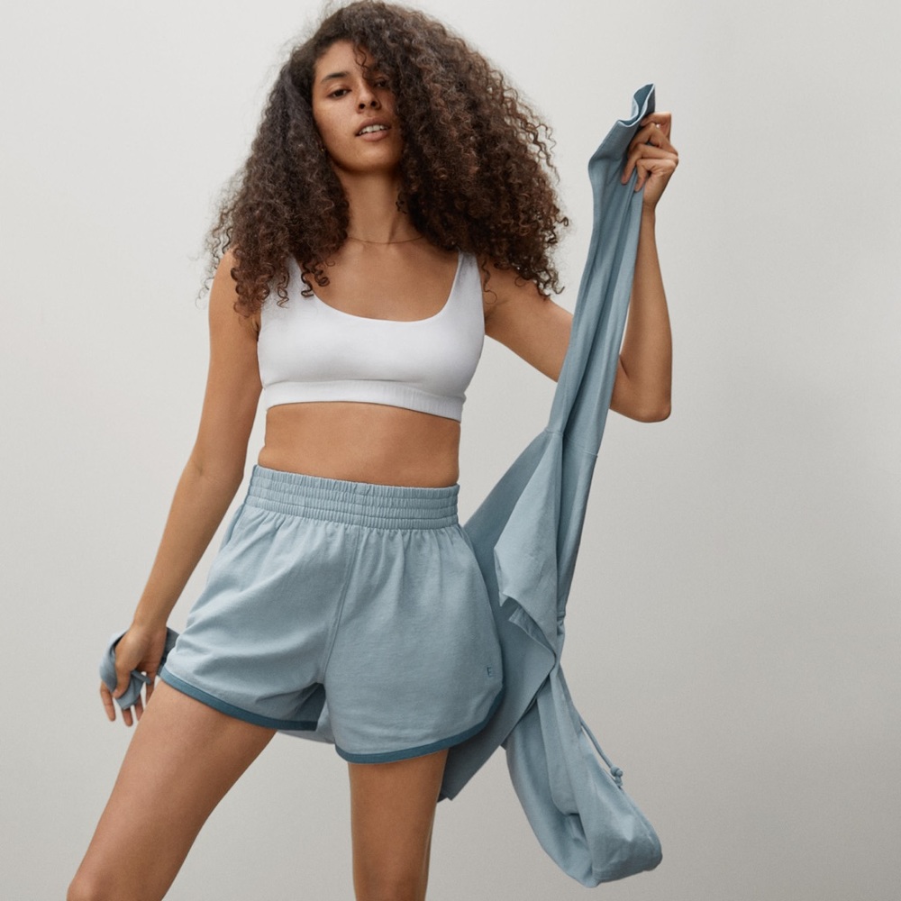 Everlane | Retro Jersey Short